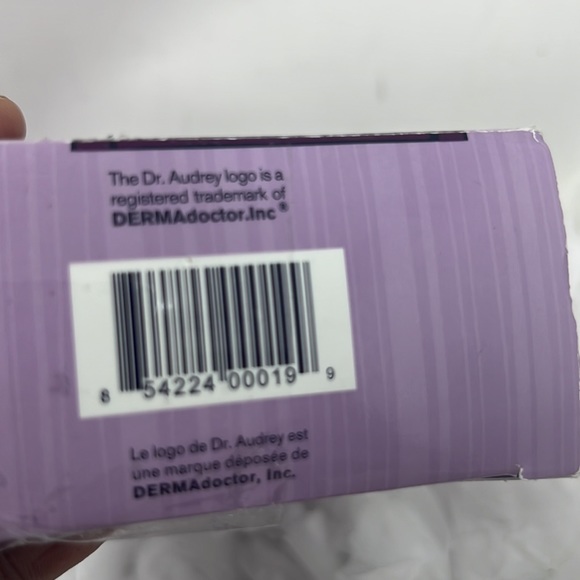 DERMAdoctor KP 'Double' Duty Duo Moisturizing Therapy Pack In Open Box 4 oz X 2 - Picture 10 of 10